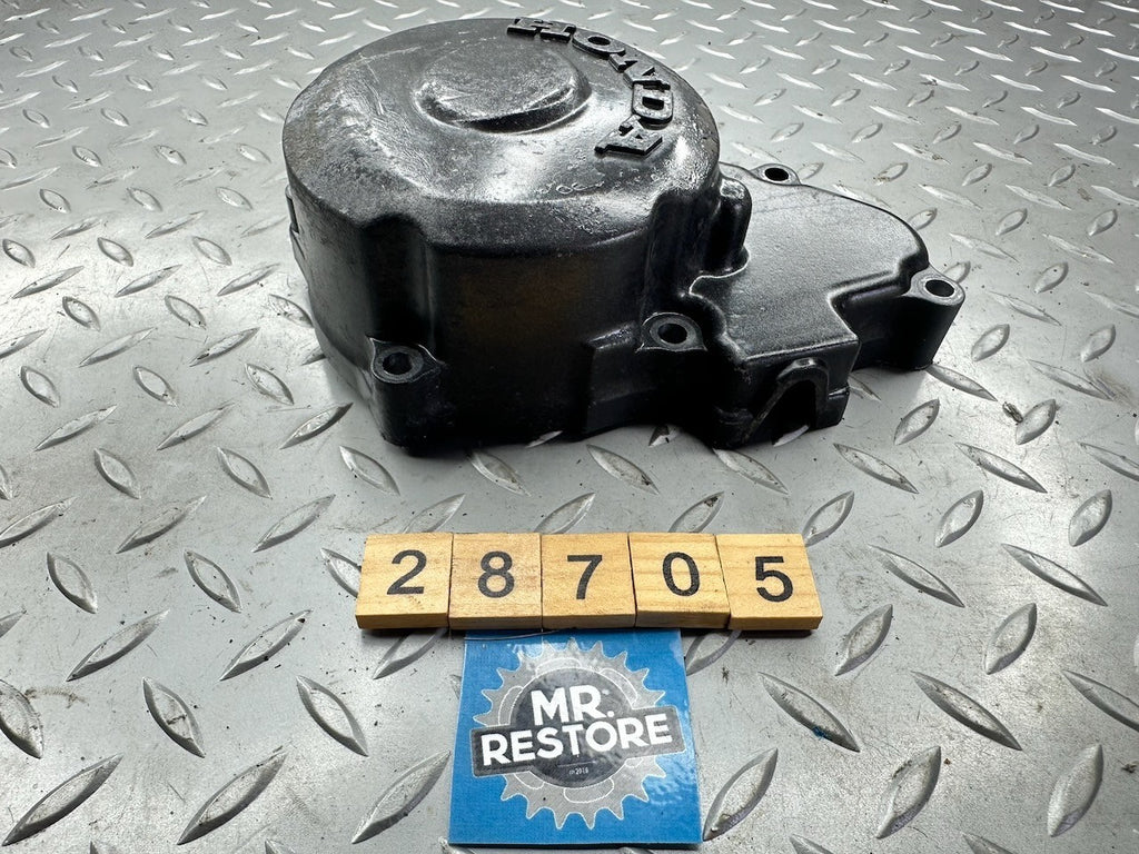 Honda CBR250RR MC22 Generator Stator Rotor Cover 11635-KAZ