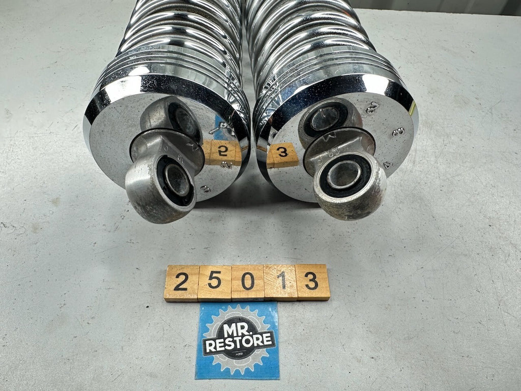 Yamaha V-Max 1200 VMX12 Pair or Rear OEM Shock Absorbers (VGC) 1FK-22210-00