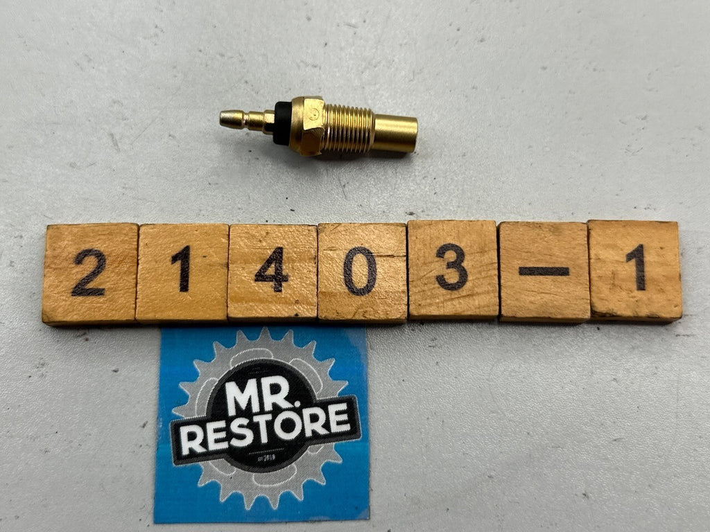Yamaha TZR RDLC RZ FZR FZ TRX XZ YZF XVZ DT XJ OEM Thermo Unit Water Temp Sensor