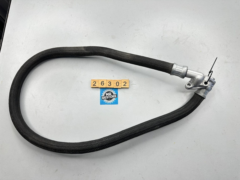 Honda CBX1000 '79-82' Left Oil Cooler Hose Line Pipe 15516-422