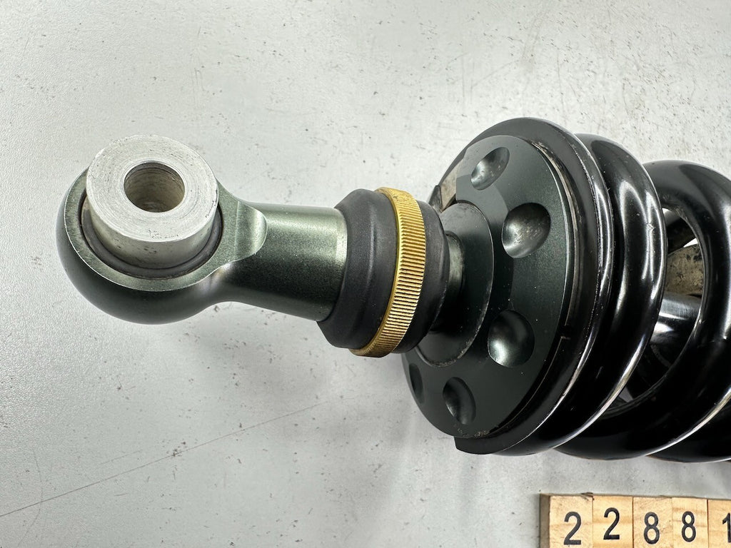 BMW R1200GS ADV 2007 Hyperpro Adjustable Rear Shock Absorber & Guard