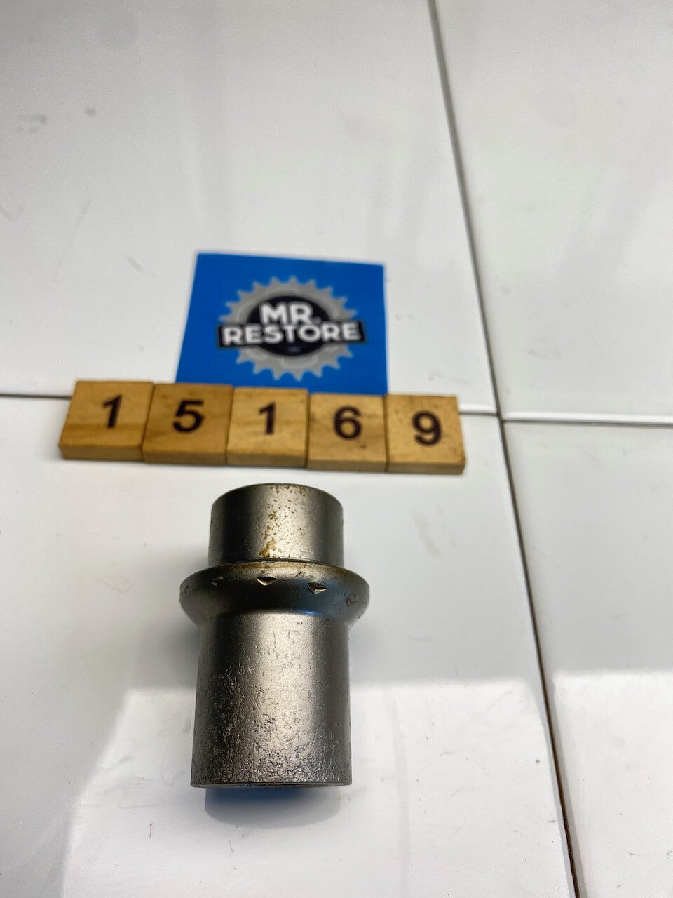 Suzuki RG500 RG400 Rear Drum Retainer Spacer - 64733-20A00