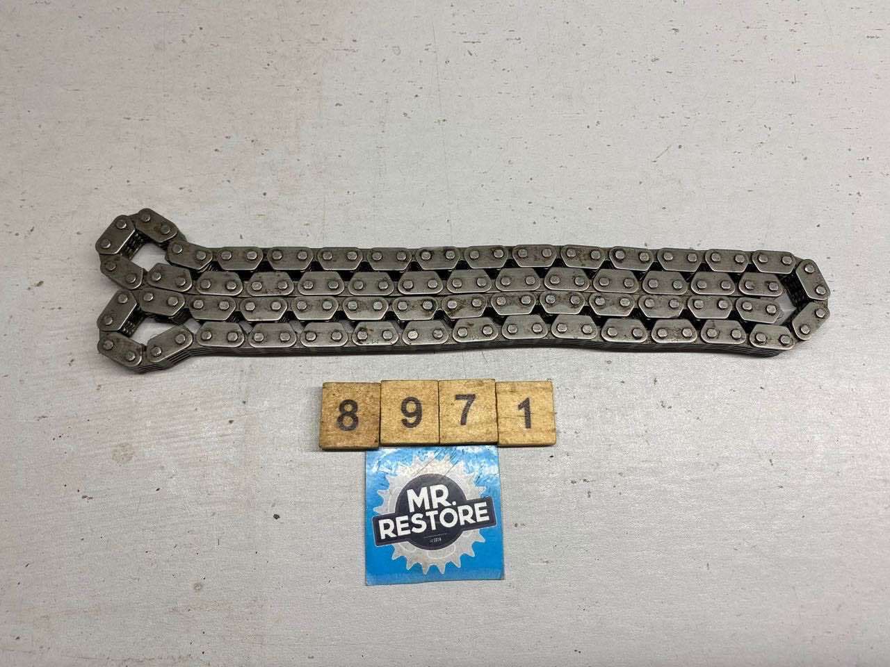 Kawasaki GPZ900R ZX900 Cam Chain 92057-1160