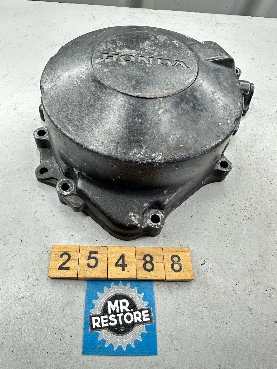 Honda CBR900RR Fireblade CBR600 CBF600 - Alternator Stator Generator Cover