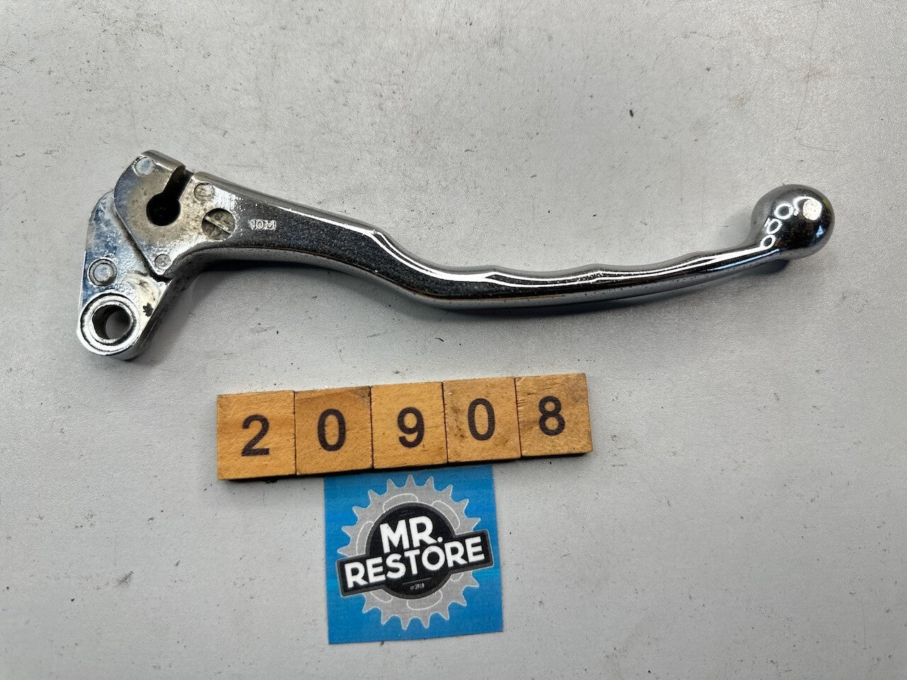 Yamaha XV1100 XV1000 XV535 XV750 XV250 Virago Chrome Clutch Lever 57A-83912-01