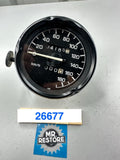 Yamaha TZR250 1KT (KMH) Speedometer (Tested) (34,000ks)