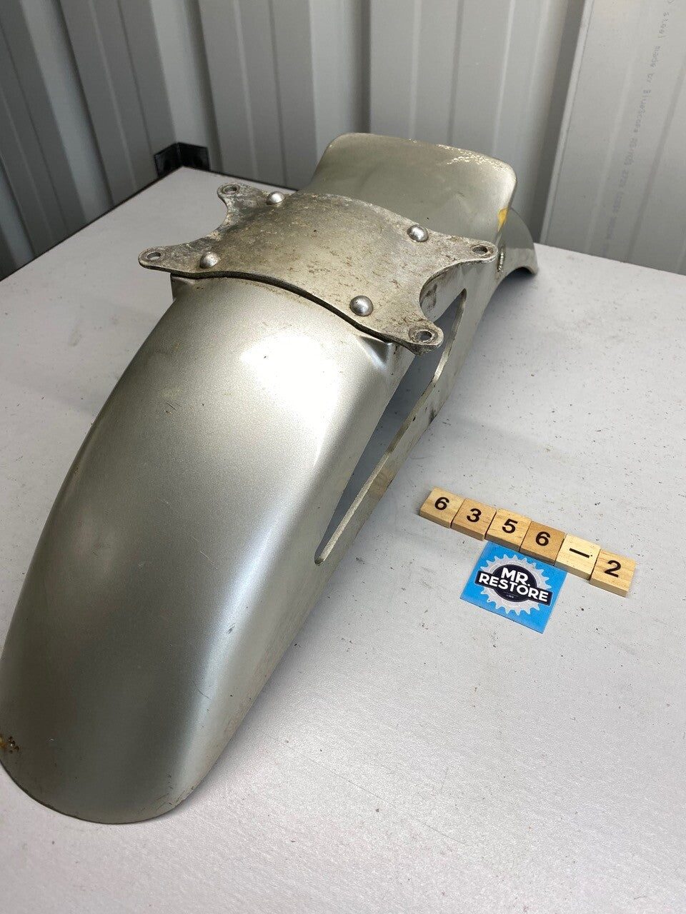 Honda VT250 VF400 Front Mudguard Fender - two colours available