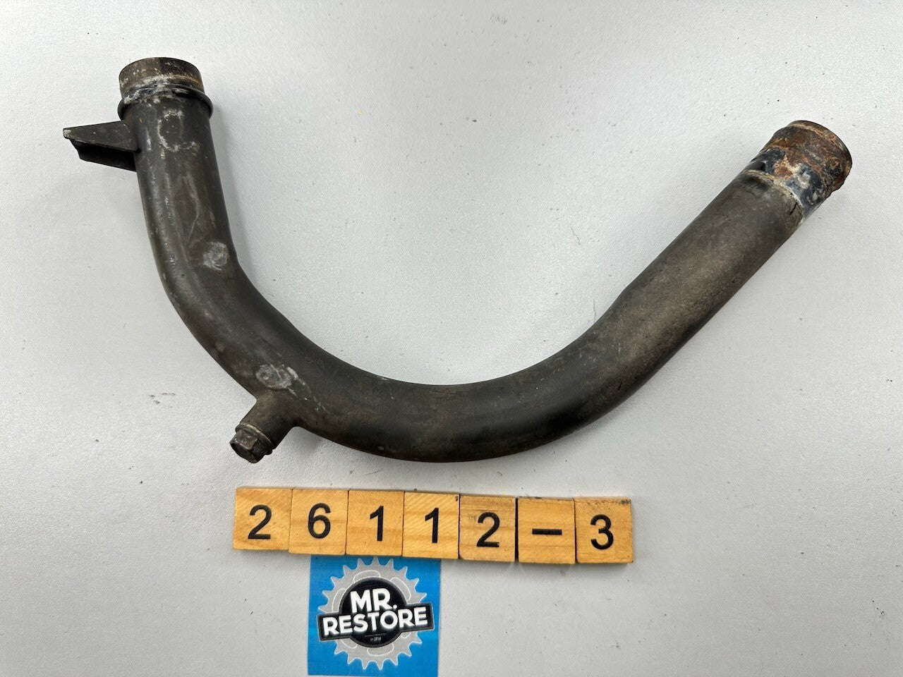 Kawasaki GPZ900 R ZX900 ZX1000 GPZ1000 ZG1000 EL250 Radiator Water Pipe