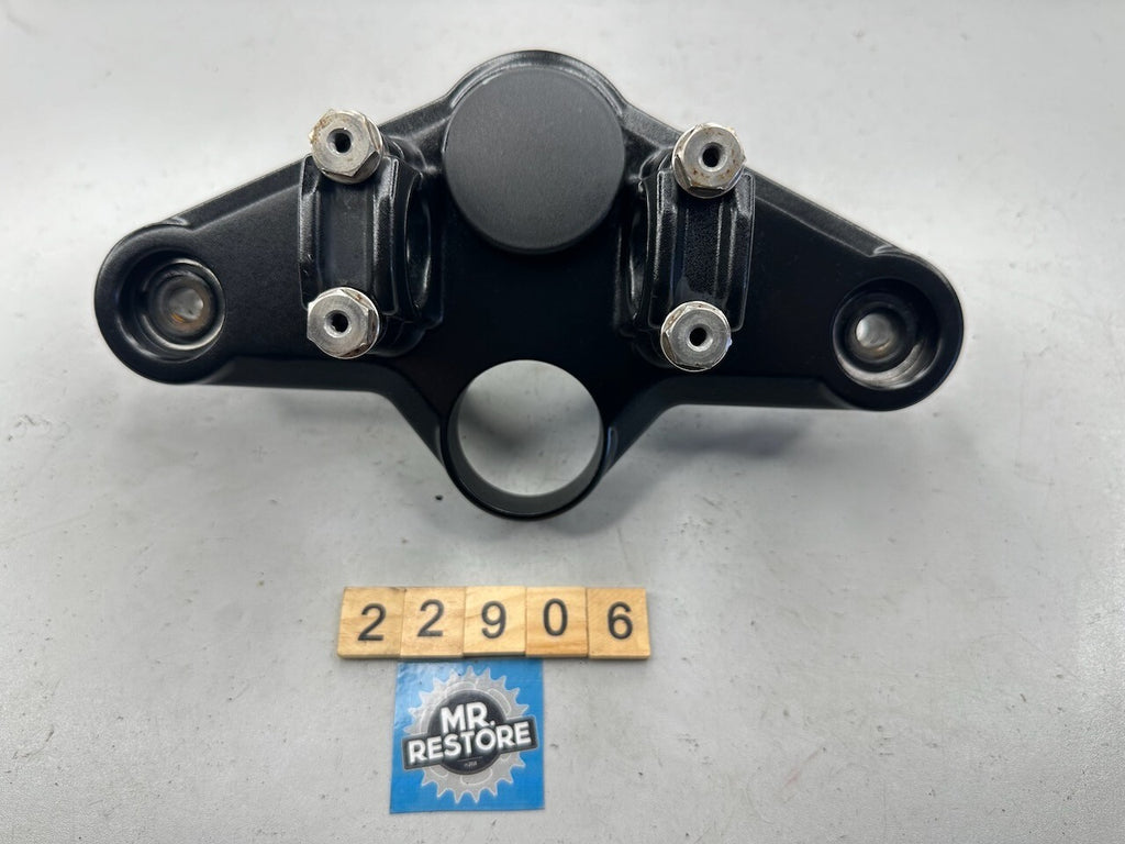 BMW R1200GS ADV '05-07' R1200GS '02-07' Upper Triple Tree Fork Cross Brace Clamp