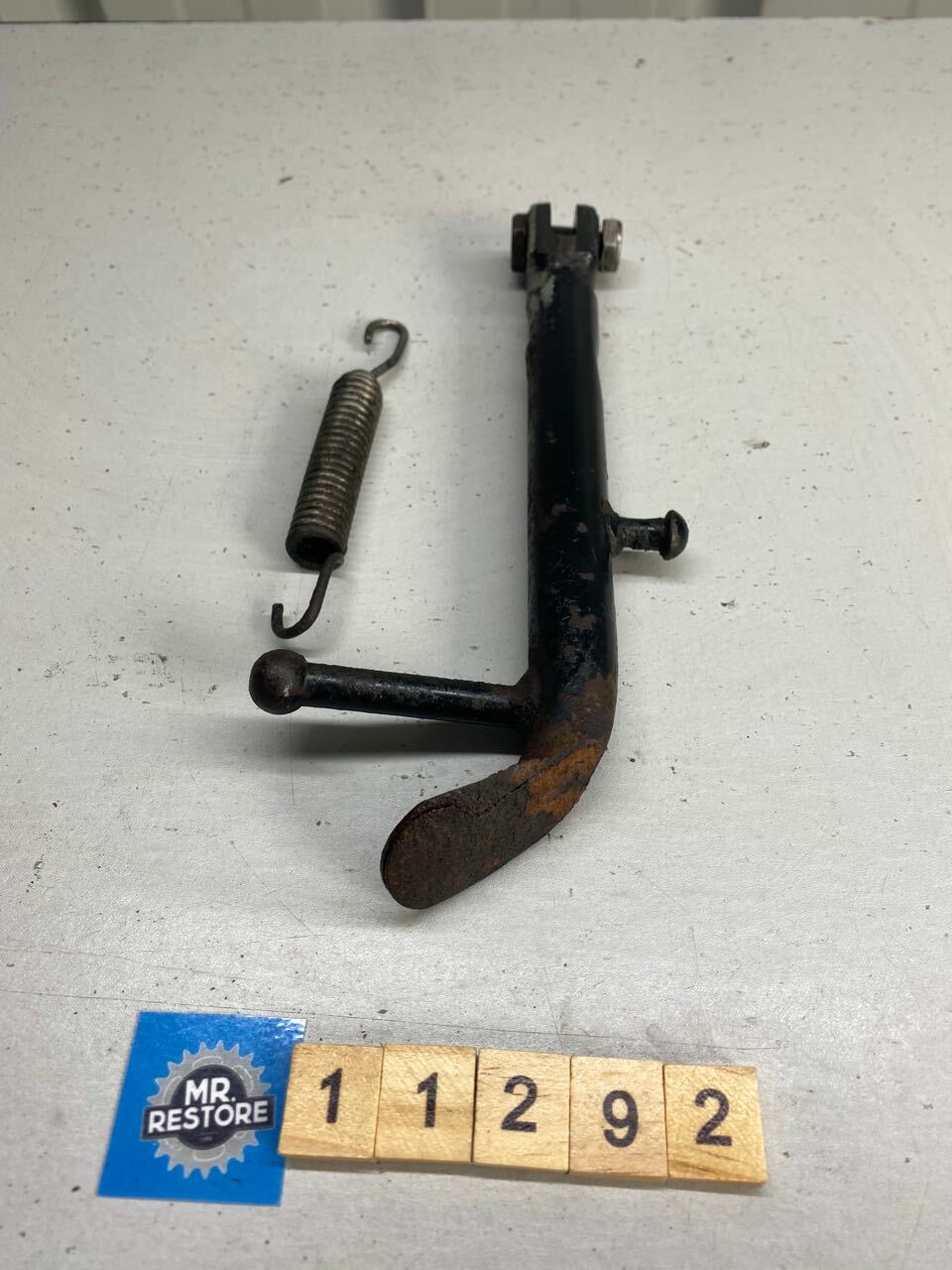 Yamaha SRX250 Side Stand, Spring & Fixings 51Y-27311-01-33