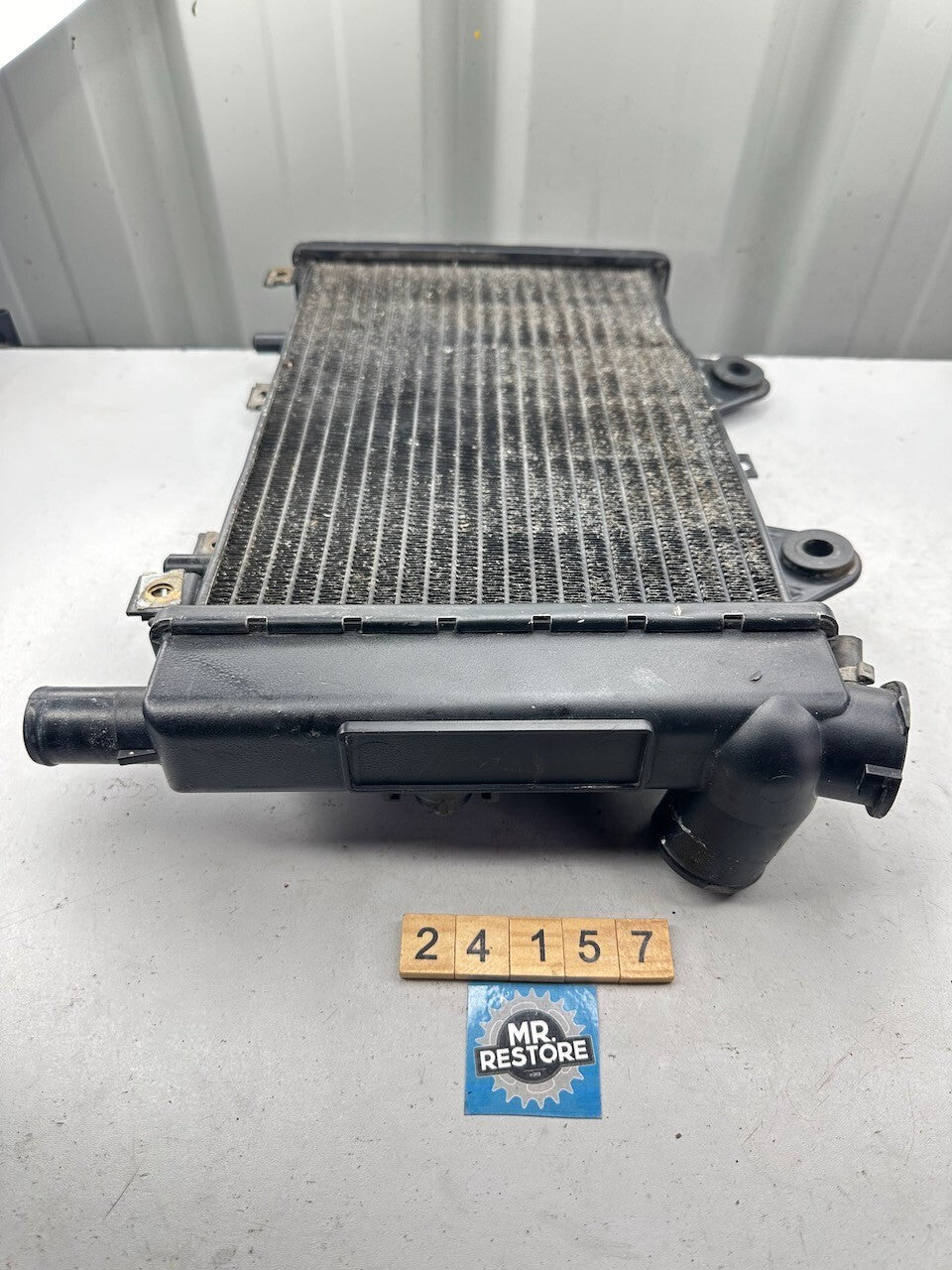 Triumph Speed Triple T300 Trident - Radiator 2101302-T0301