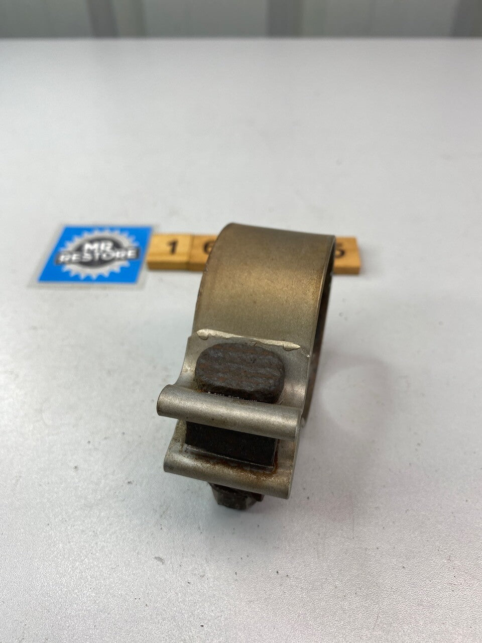 BMW R1100R R1100GS R1150RS R850R R850GS Exhaust Clamp 18 21 1 341 478