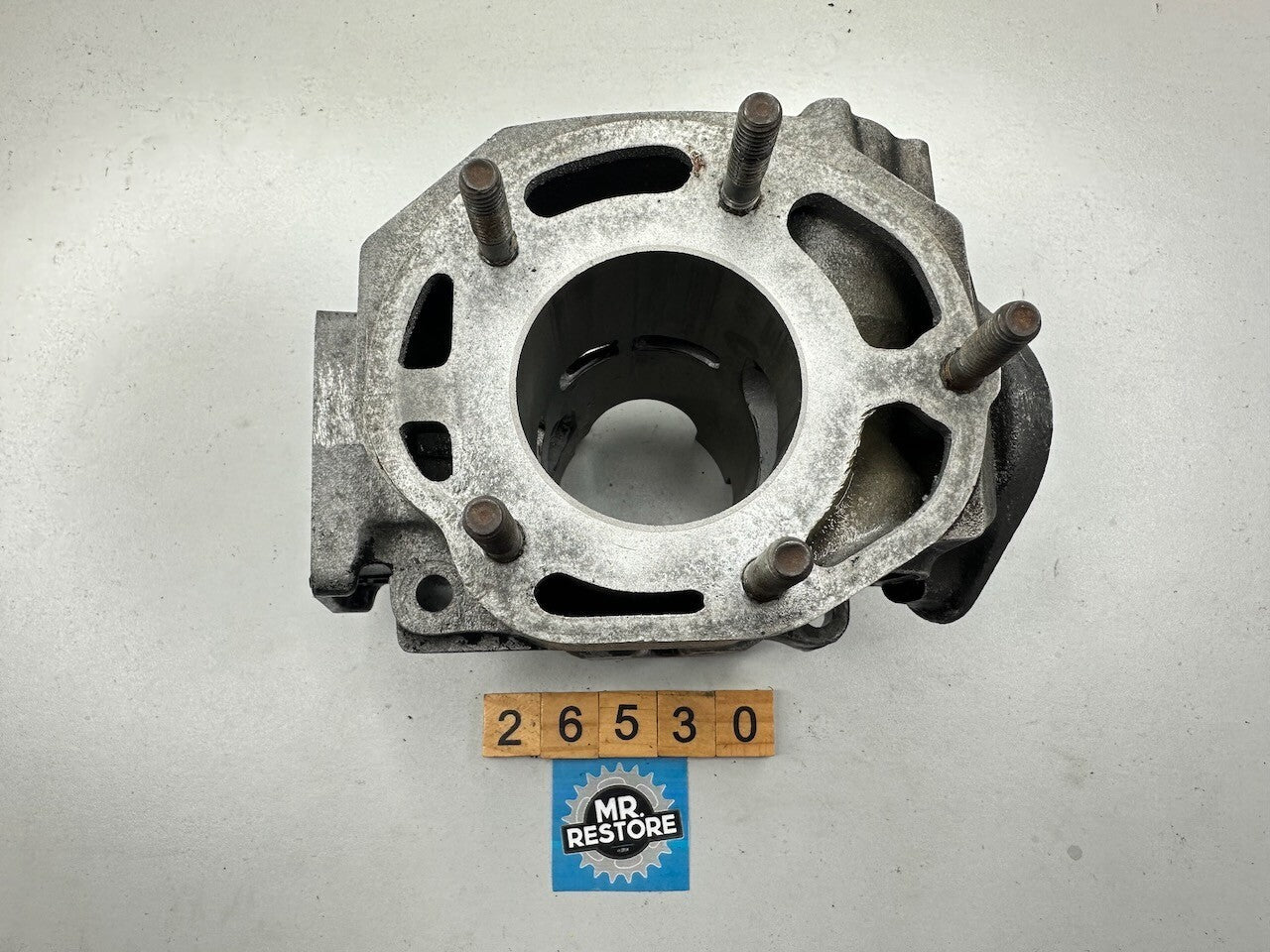 Yamaha RZ250 K 29L RD250 YPVS Cylinder (at maximum 56mm bore)