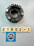 Kawasaki GPZ1100 Z1100 KZ1100 Z1000 KZ1000 Transmission Output Shaft Top Gear