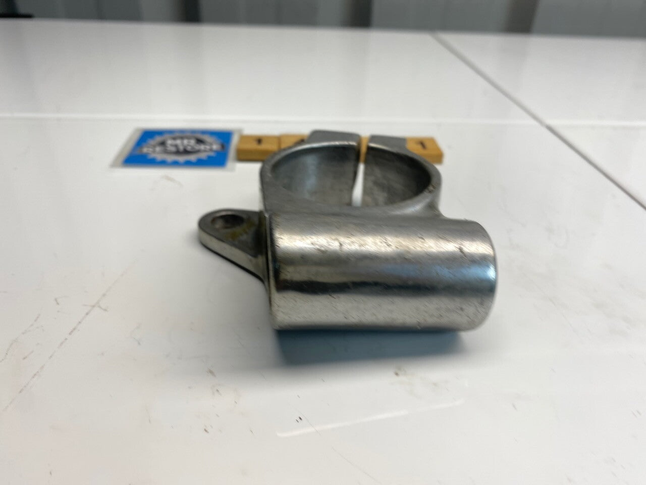 Kawasaki ZX9-R ZX6-R L/H Handlebar Mount Holder 46012-1278
