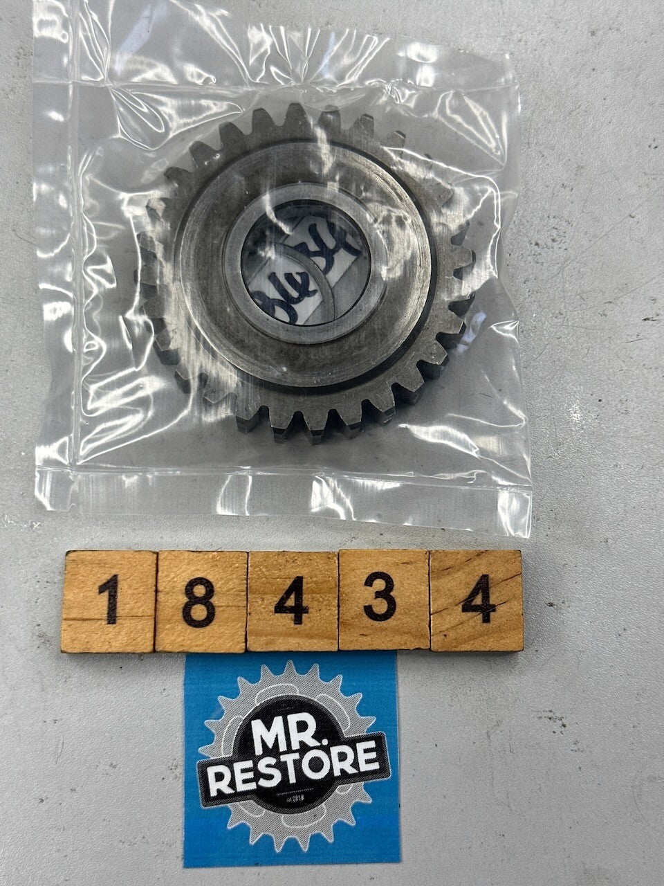 Yamaha IT490 IT465 Transmission 2nd Wheel Gear (28T) 4V6-17221-01