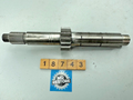Honda CB750 Boldor 1979-82 Transmission Mainshaft (15T) 23211-425-000