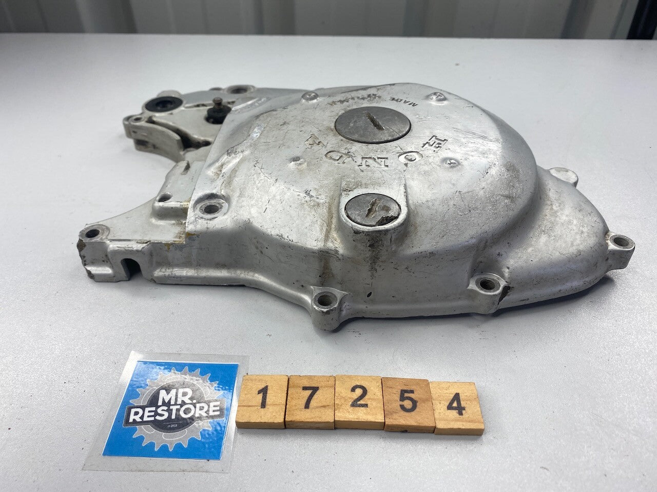 Honda XL500 XL250S L/H Crankcase Cover 11341-428