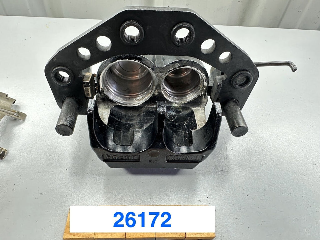 Kawasaki ZX750 F Ninja 750 R GPX750 ZX-10 ZX 1000 600 Front Left Brake Caliper