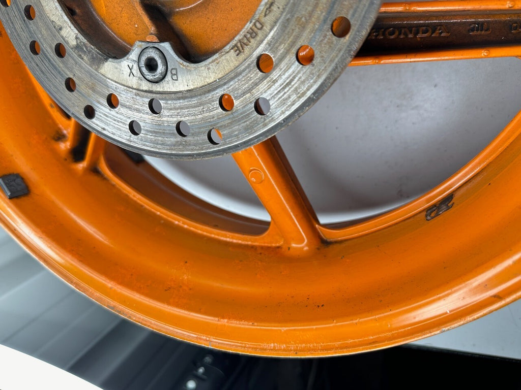 Honda 1994 CBR900RR Fireblade Rear Wheel 42650-MAE-305ZA