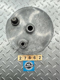 Yamaha TY250 A 1974 TY175 Rear Brake Back Plate 434-25321-01