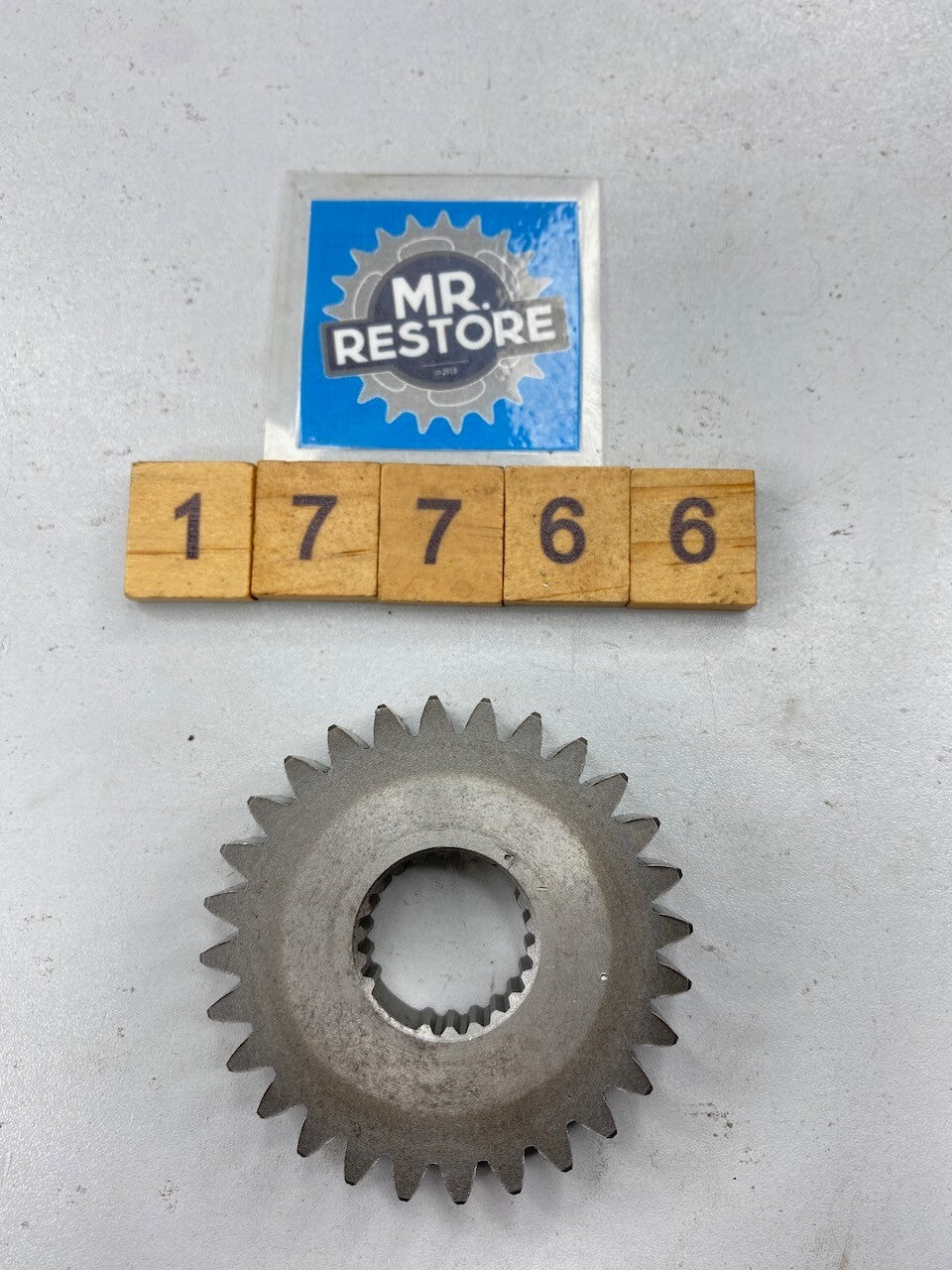 Honda XR250 1979-82 Primary Drive Gear (28T) 23121-434