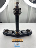 Kawasaki KZ1300 Z1300 ZG1300 Upper Fork Clamp Triple Tree & Parts 44039-1013