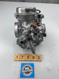 Yamaha XV250 Virago Route 66 Carburettor OEM Mikuni - Vapour Blasted 2UJ-14900