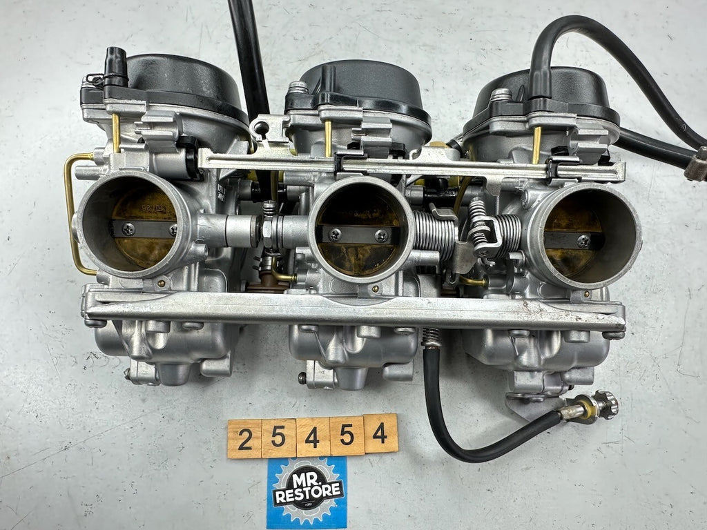 Triumph Speed Triple Tiger Daytona Reconditioned Carburettors Carbs T300