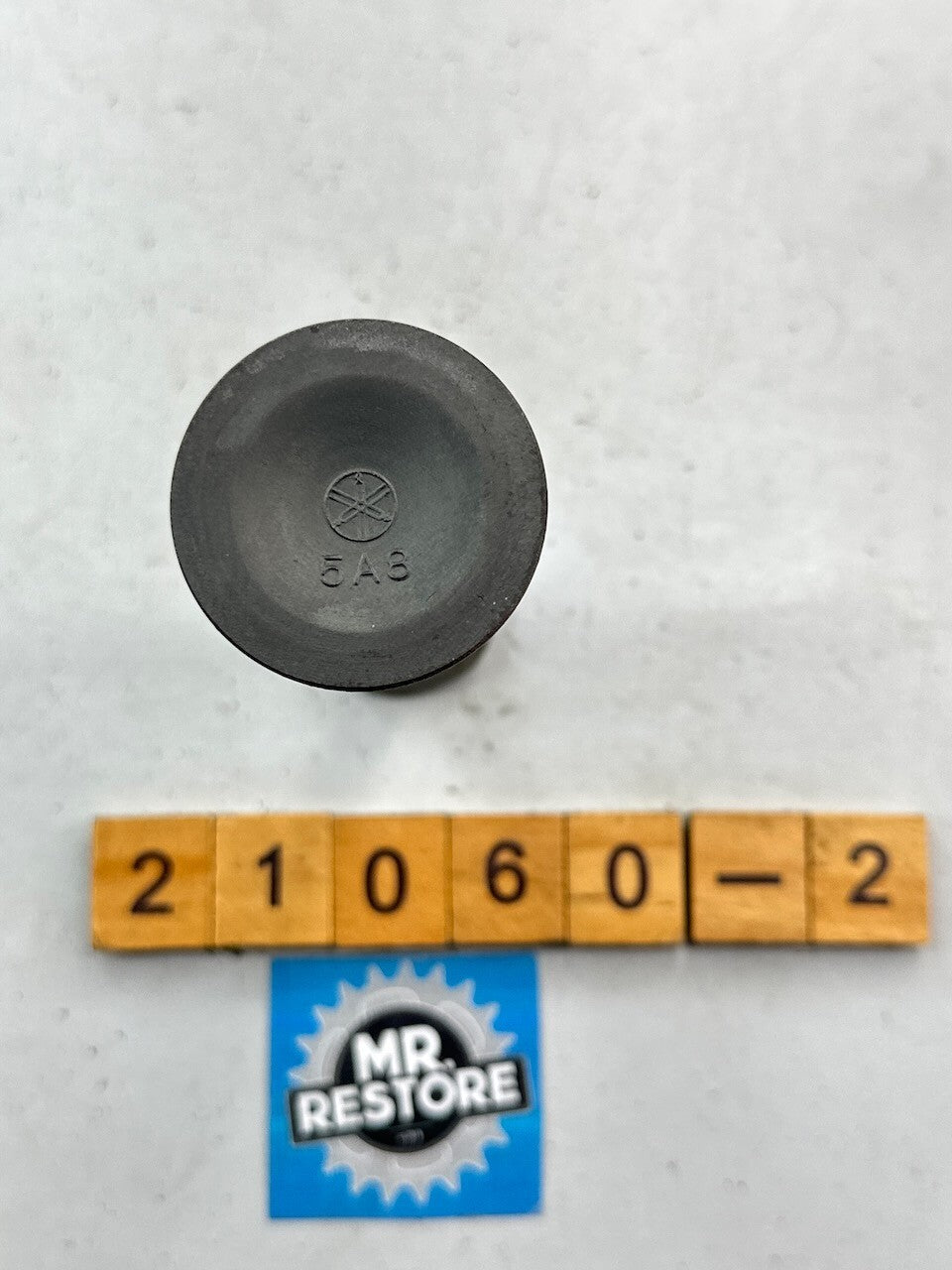Yamaha XV1100 XV1000 XV920 XT500 TT500 SR500 OEM Exhaust Valve 5A8-12121