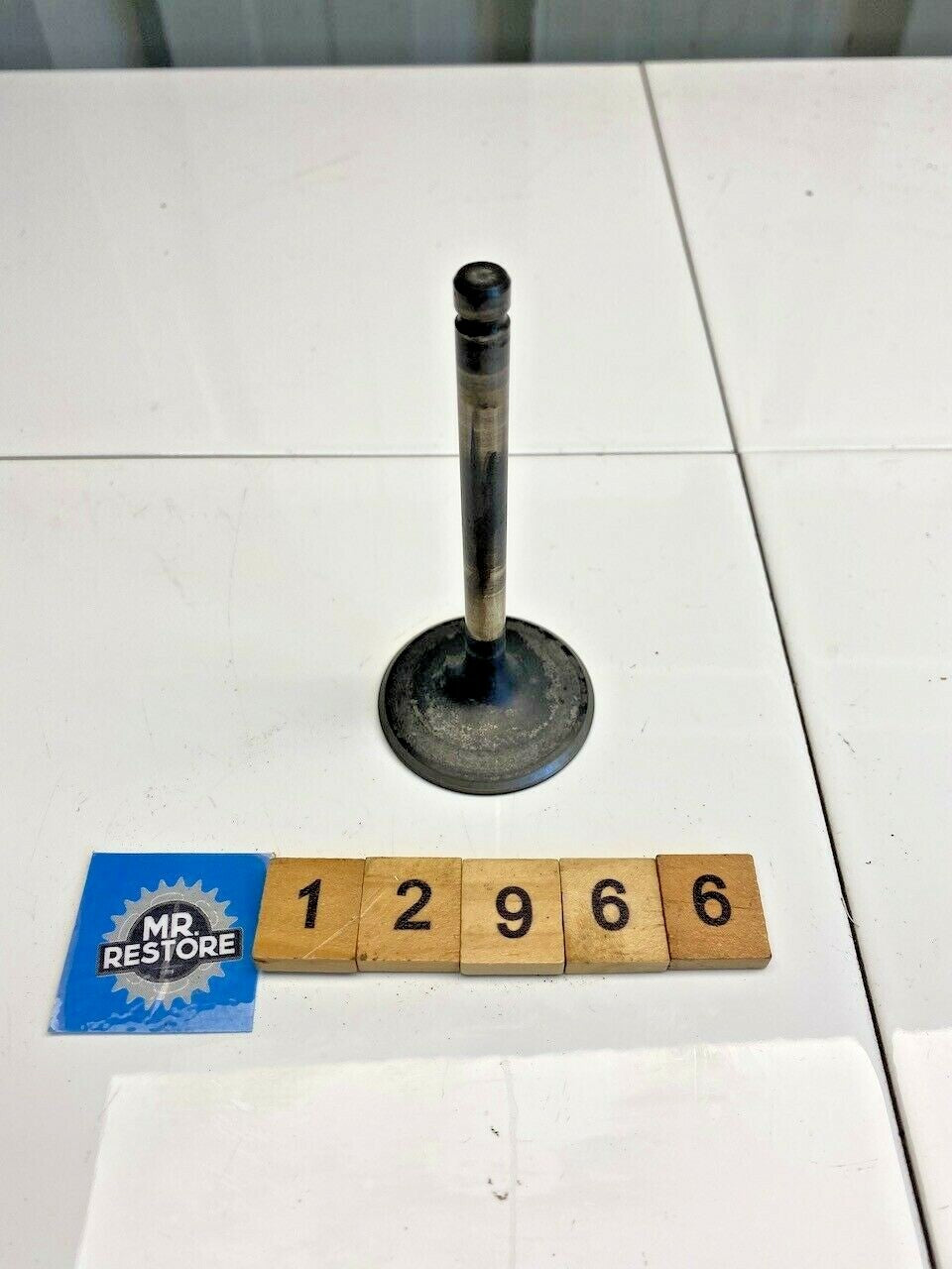 Yamaha XT500 SR500 TT500 Inlet Valve 2J2 (OEM Yamaha)