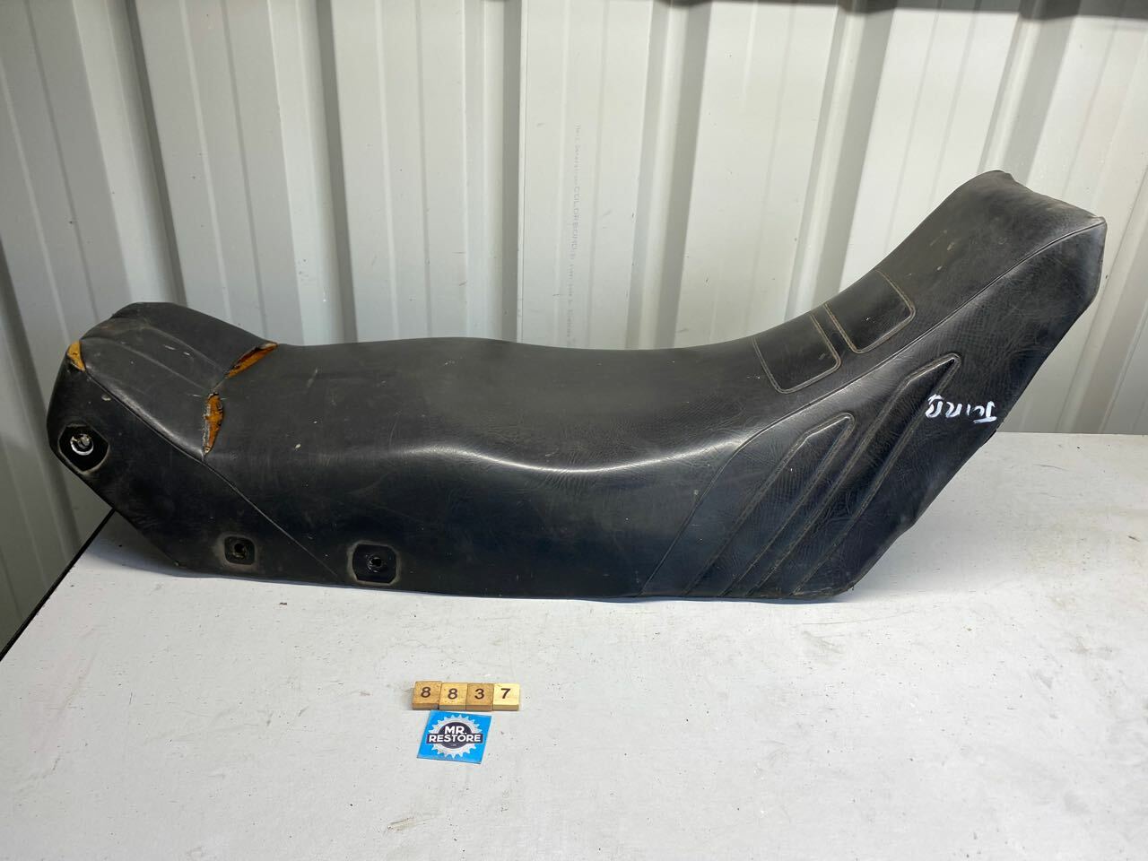 Yamaha XJ650 Turbo Seat 16G-W2472