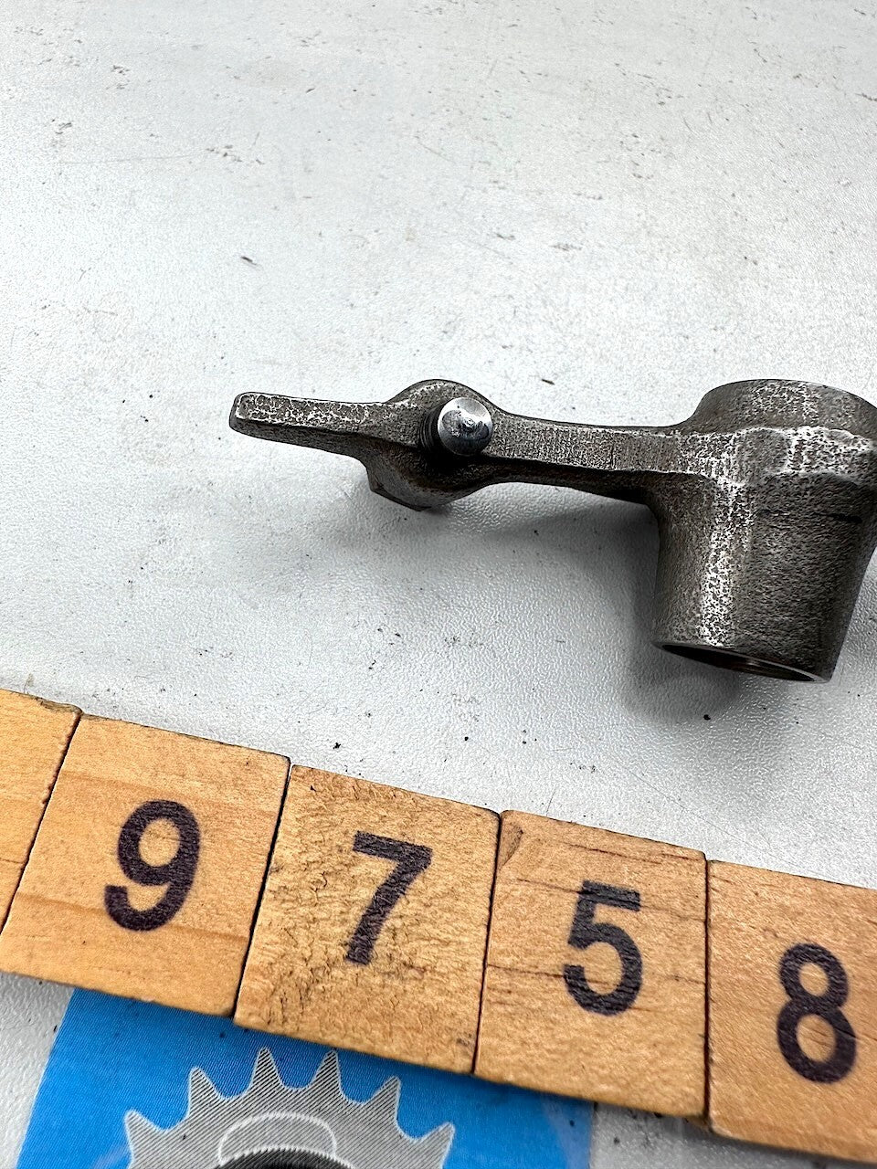 Yamaha SR185 TW200 XT250 XT200 XT125 AG200 Valve Rocker Arm 36X-12151