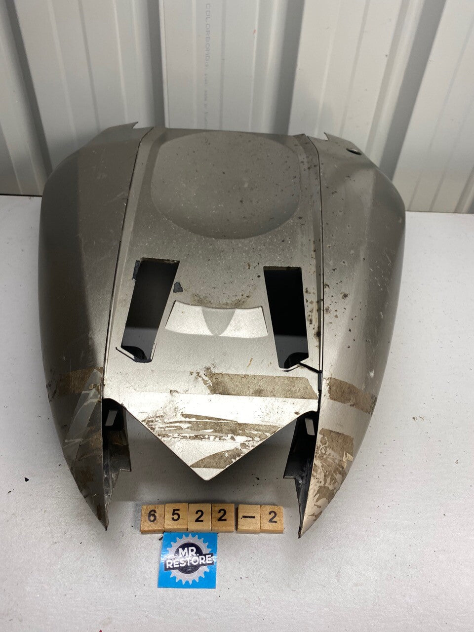 Kawasaki ZX10R Tail Piece 36040-0015 - 2 available