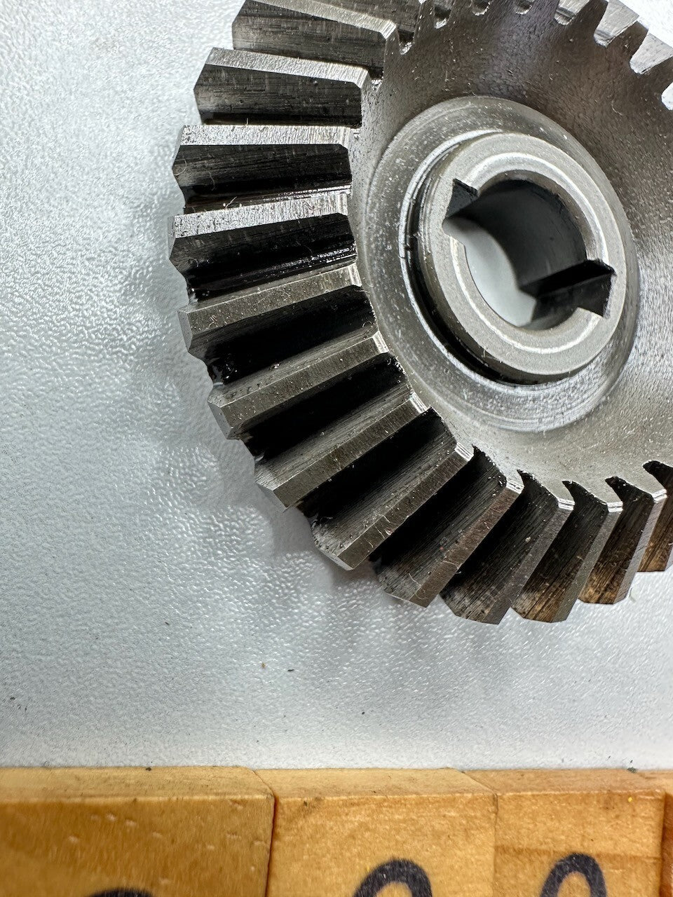 Kawasaki Z1300 KZ1300 '79-82' ZG1300 ZN1300 Water Pump Bevel Gear 49022-1006