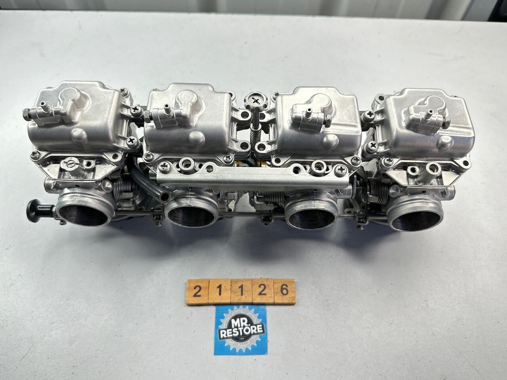 Suzuki GSXR1100 1986 Set of Carburettors Carbs
