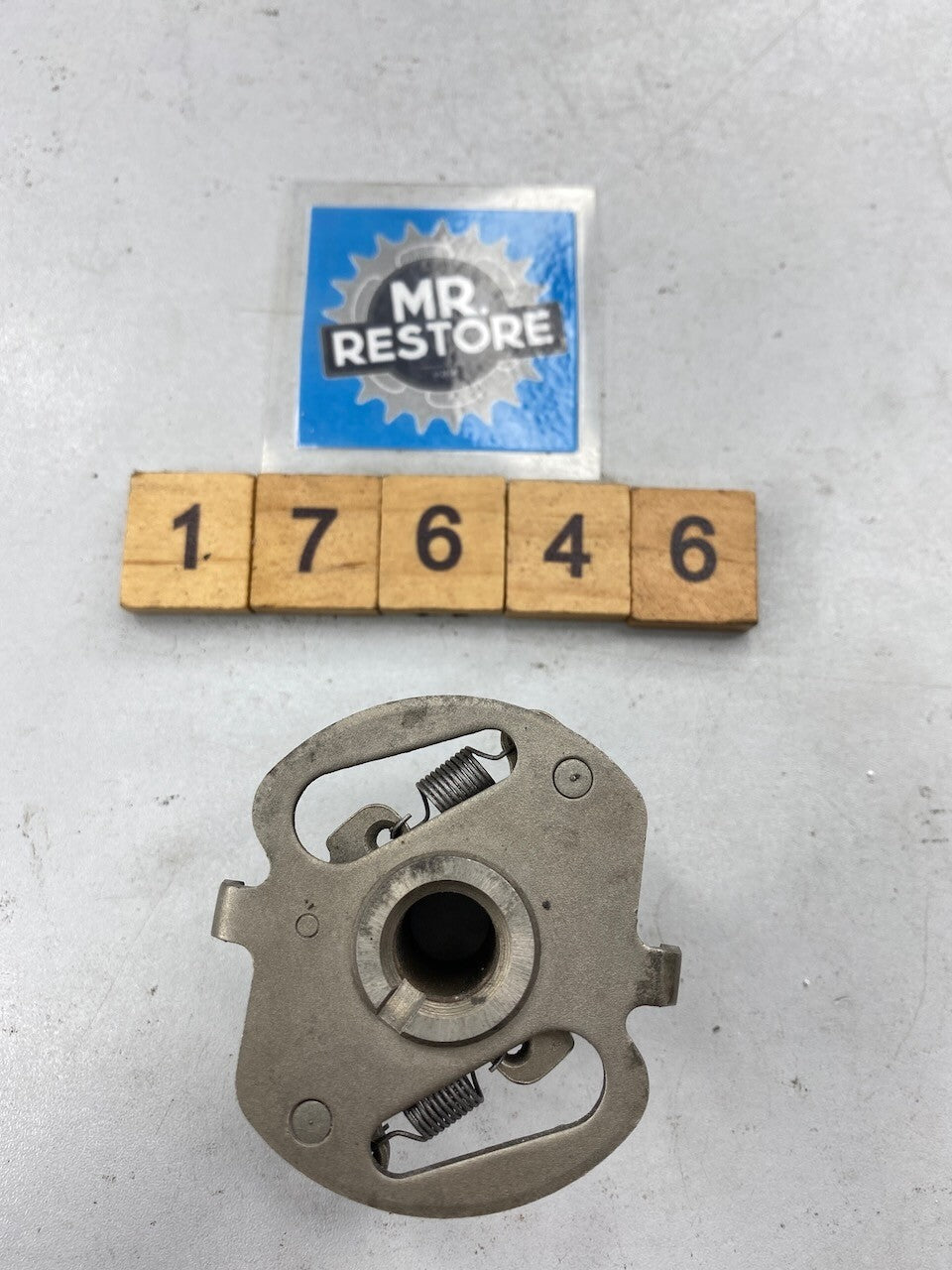 Honda GL1000 Goldwing 1976-77 Spark Advancer OEM TEC 30220-371-004