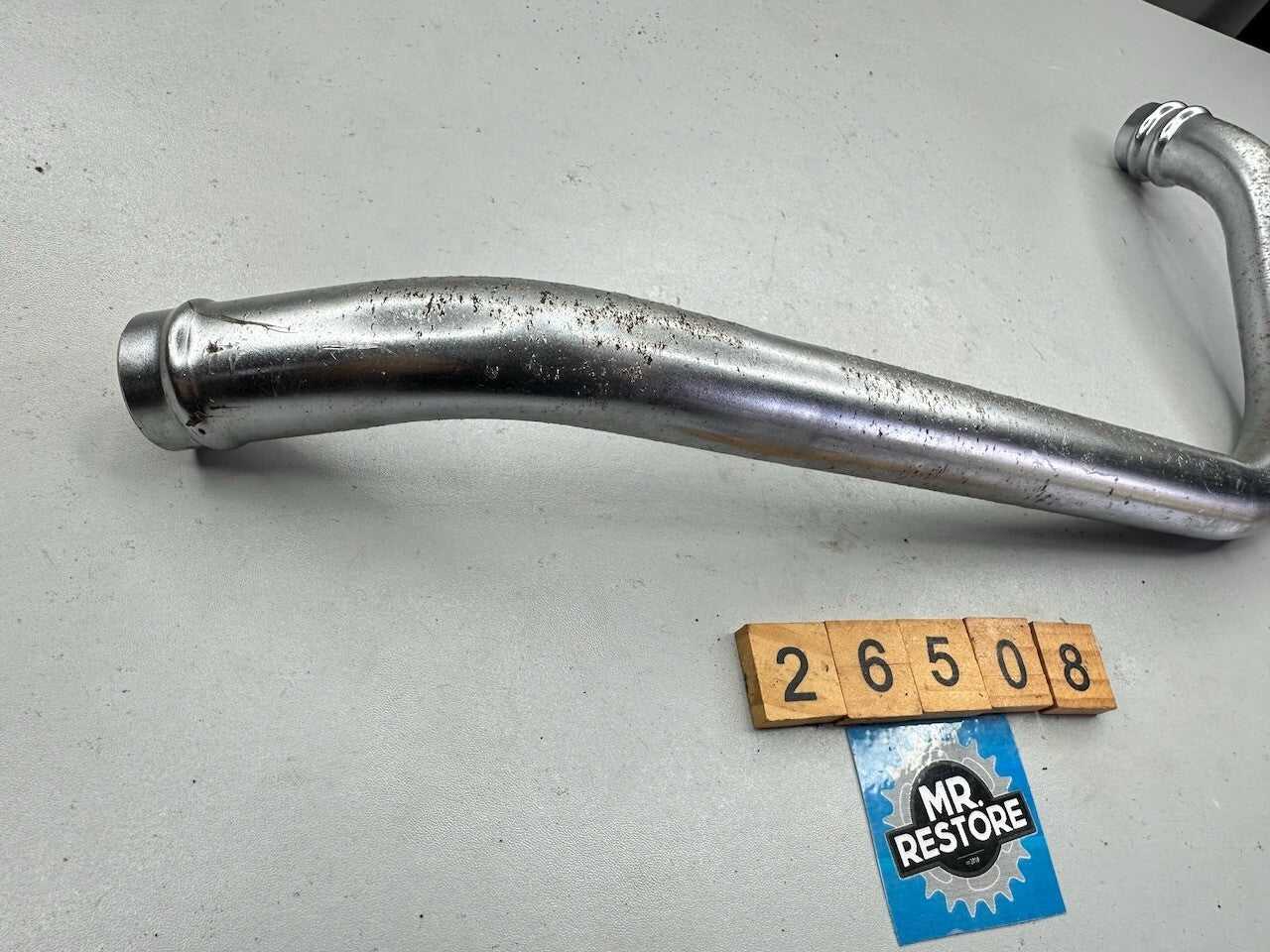 Honda CX500 '78-82' GL500 Coolant Hose Water Pipe 19504-415  19504-415-000