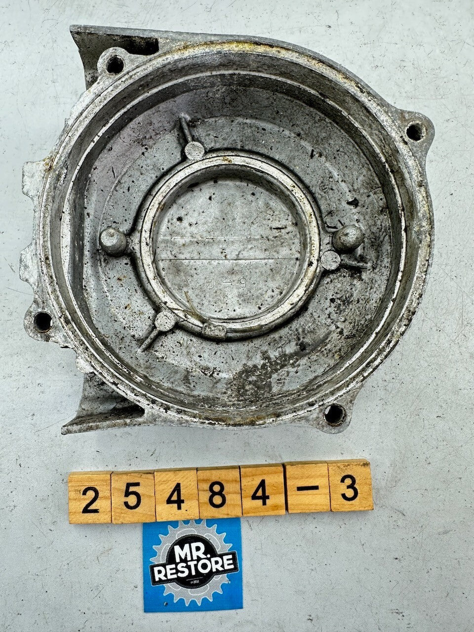 Honda CB100 SL125 SL100 Magneto Generator Stator Cover