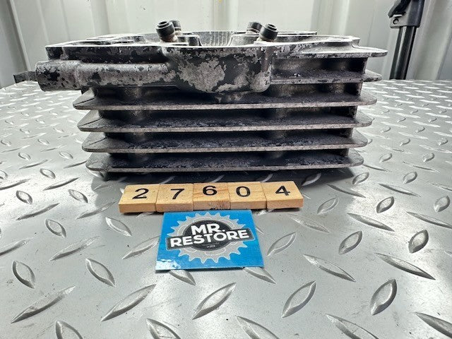 Honda XR200R 1984-85 Cylinder Head 12200-KK0-000