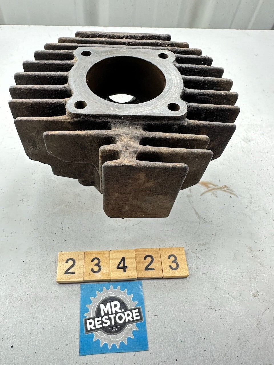 Yamaha V70 U7E Cylinder & Piston @47.5mm 298-11311