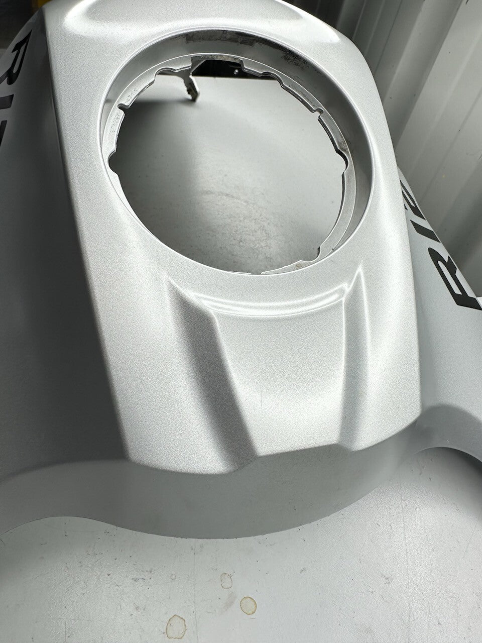 BMW R1200GS ADV '05-07' R1200GS '02-07' Fuel Tank Cover Trim Fairing 46637667698