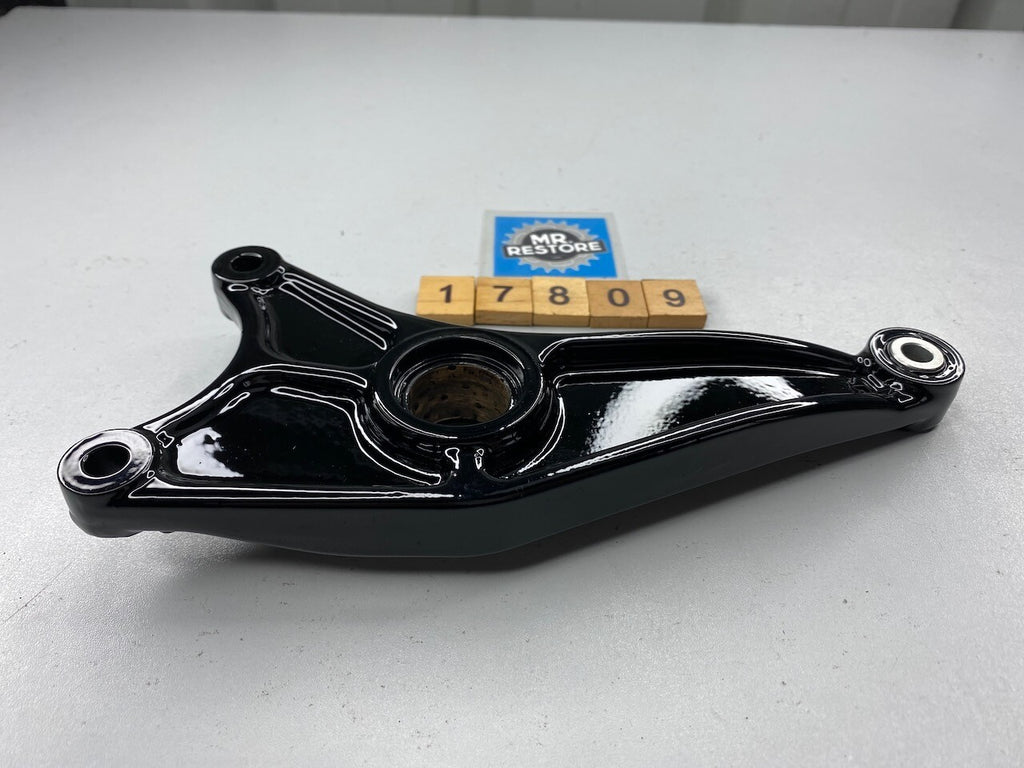 Suzuki RG500 RG400 Rear Brake Caliper Bracket 69720-20A01 - Repainted