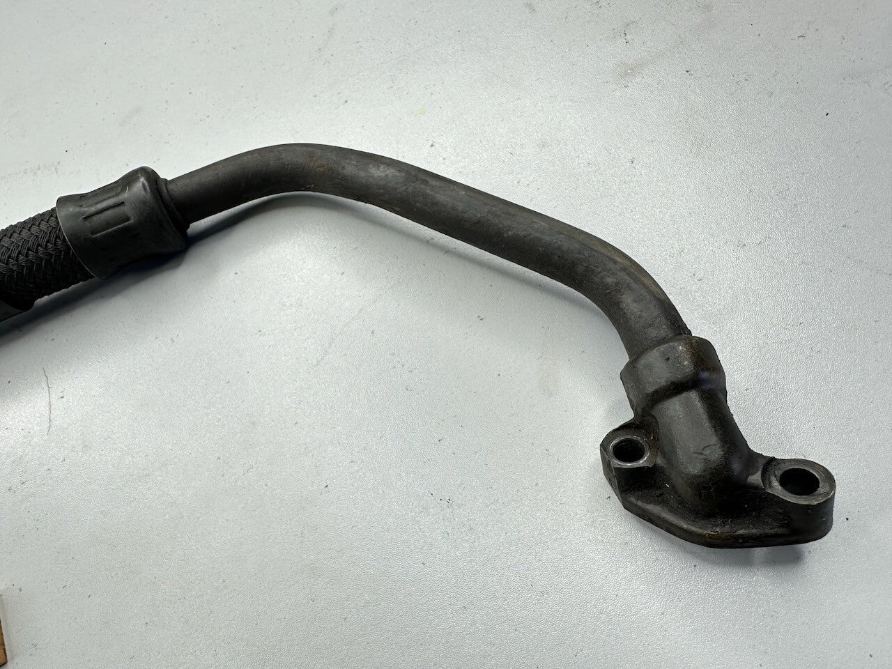 Yamaha XS1100 Oil Cooler Hose Line Pipe 2 - 2H9-13465 2H9-13465-000