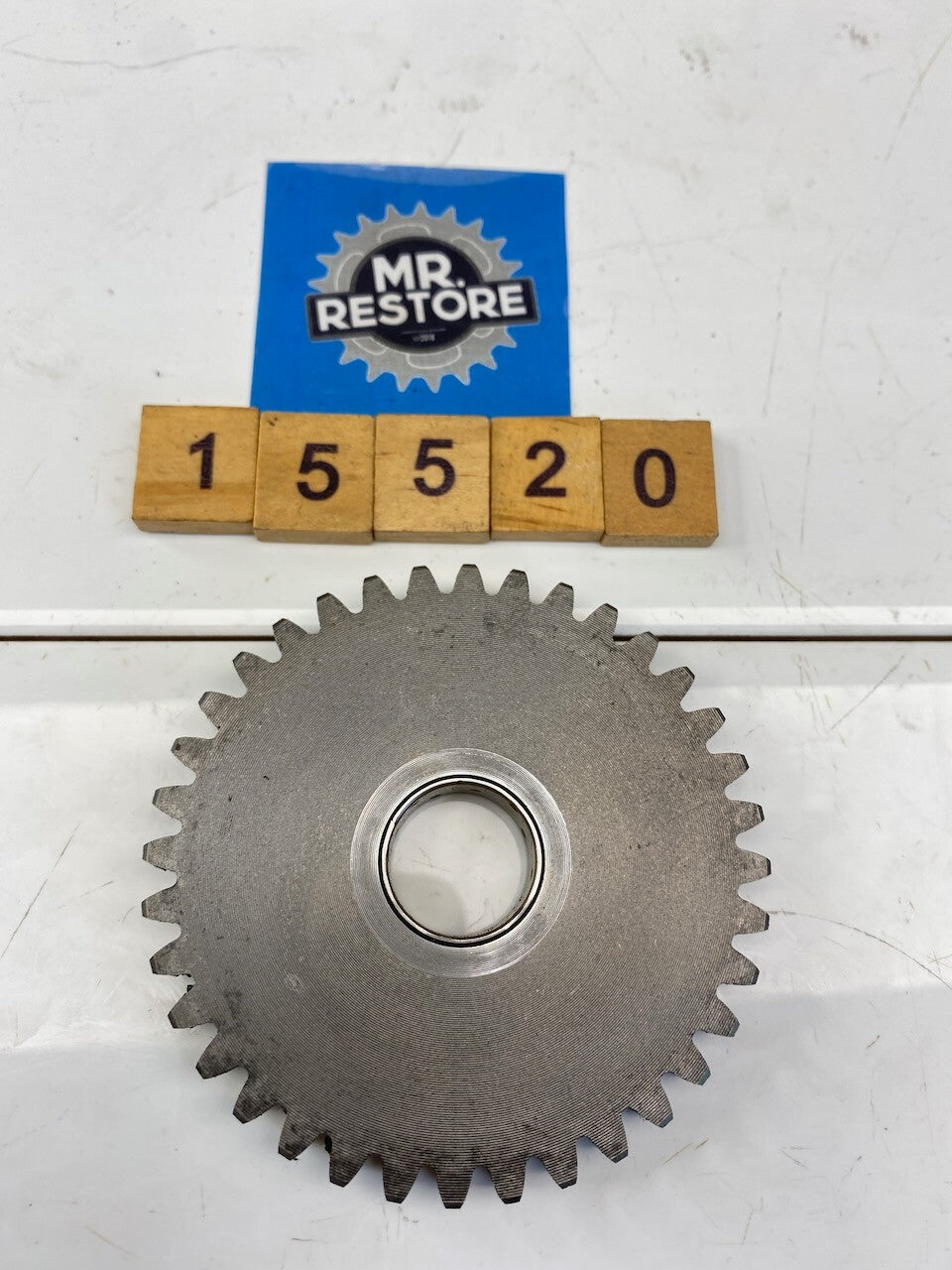 Yamaha RD250LC RD350LC RZ250 RZ350 1st Gear Wheel (36T) 4L0-17211-01
