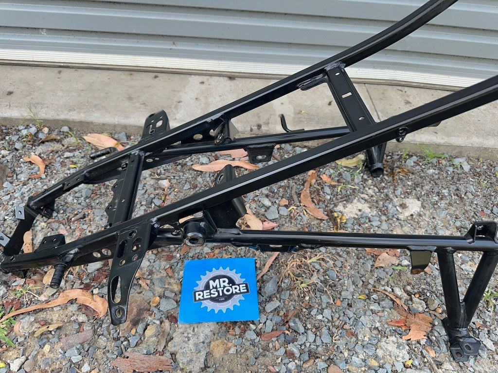 BMW G650GS 2008-15 F650GS 1999-07 Rear Frame Subframe 46518521844