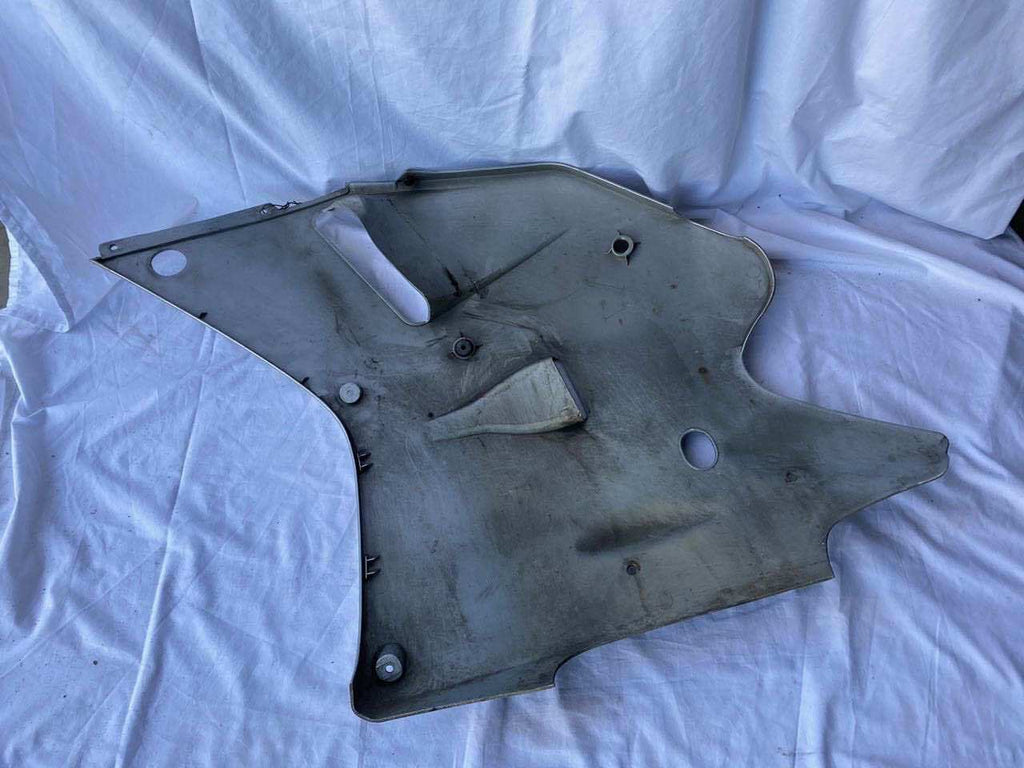 Yamaha FZR1000 EXUP R/H Side Panel - 3GM-2835K Silver