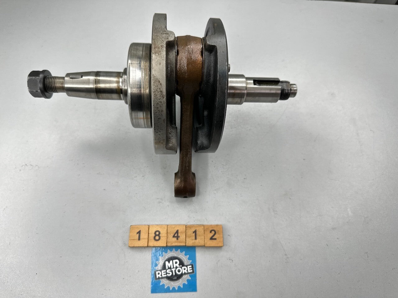 Suzuki GN250 1988-94 Crankshaft 12200-38301