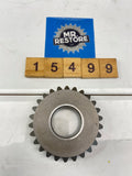 Yamaha RD250LC RD350LC RZ250 RZ350 4th Gear Wheel - 4L0-17241-01