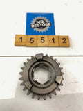 Yamaha RD250LC RD350LC RZ250 RZ350 5th Gear Wheel - 4L0-17251-01